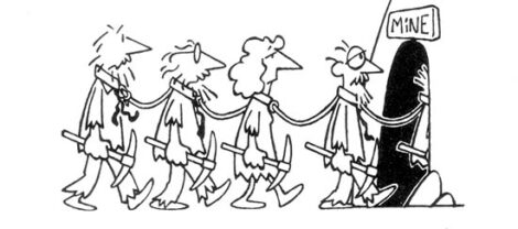 Off to the Mine: Tax Credits and Deductions if You Have a Regular Job Image